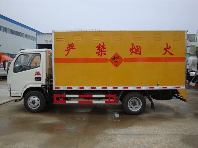 泰兴危险品运输